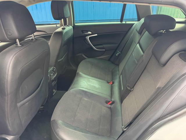 OPEL Insignia 2.0 CDTI 160CV Sports Tourer aut. Cosmo Come Nouva