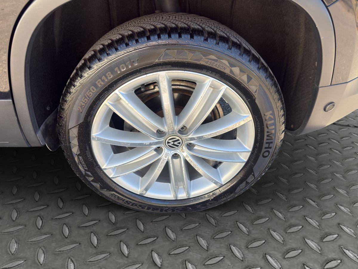 VOLKSWAGEN - Tiguan - 2.0 TDI 140 CV 4motion Sport & Style