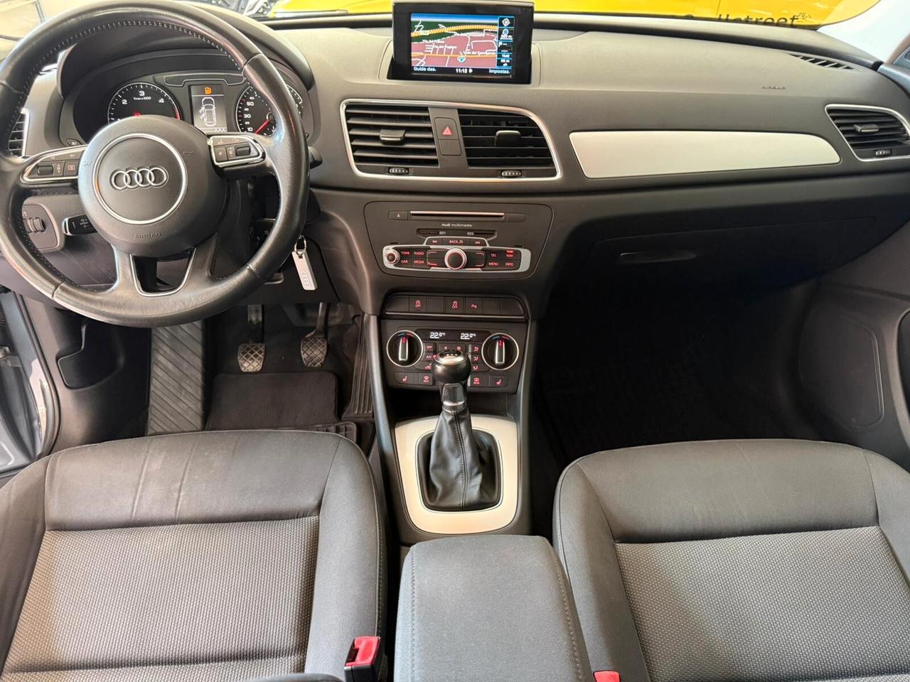 Audi Q3 2.0 TDI 150 CV 6m Business