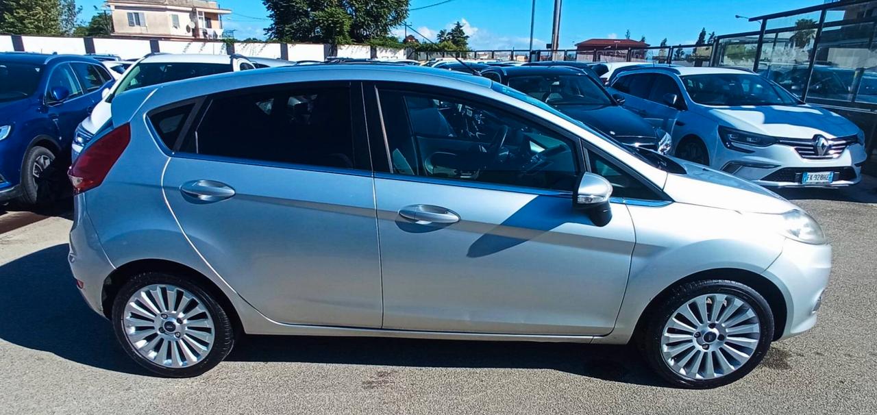 Ford Fiesta GPL Titanium