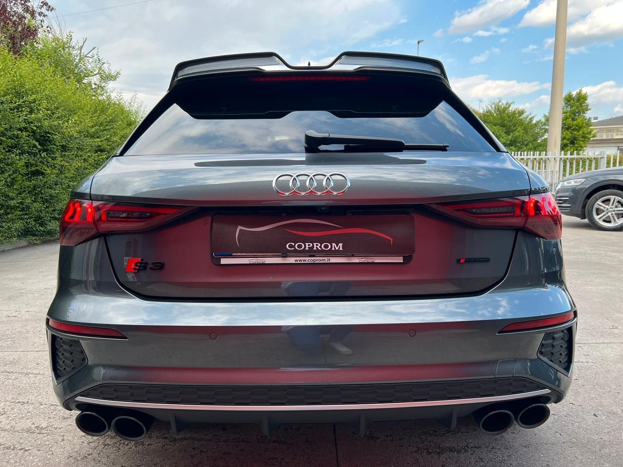 Audi S3 2.0 TFSI 310 cv EDITIONE ONE - 2022
