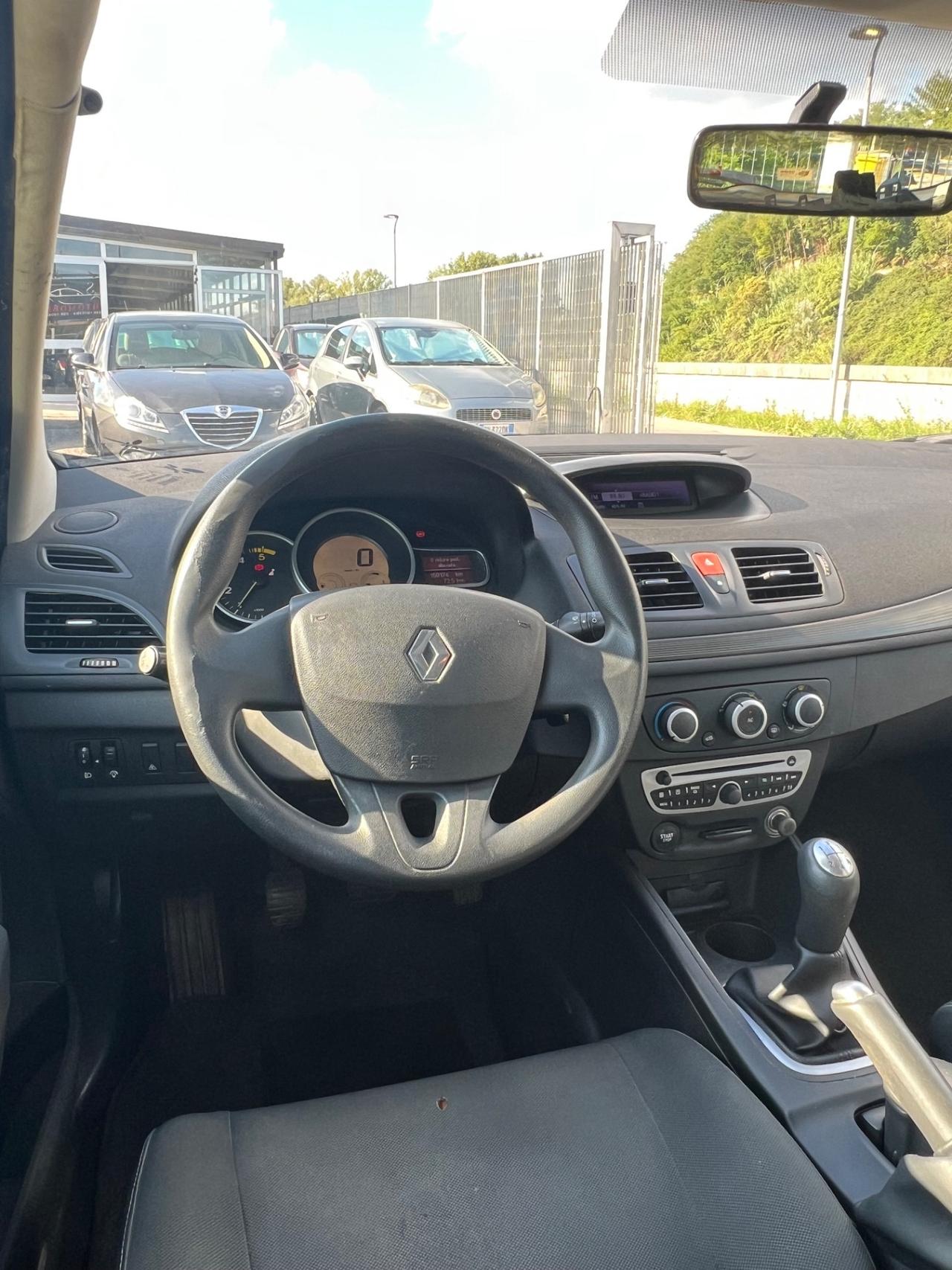 Renault Megane Mégane 1.5 dCi 90CV Confort