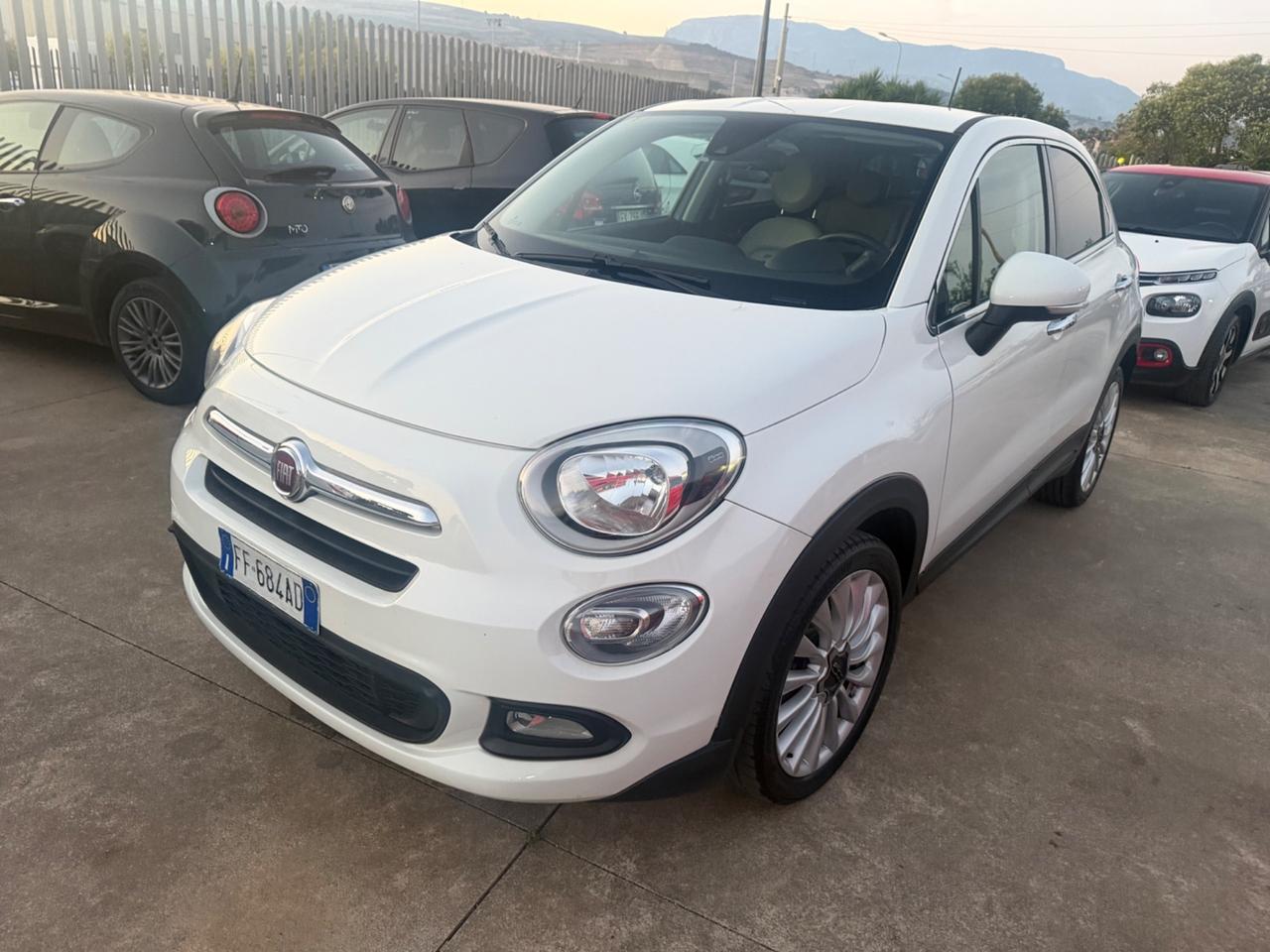 Fiat 500X 1.6 MultiJet 120 CV Cross