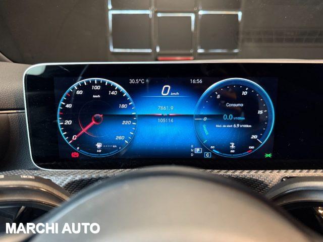 MERCEDES-BENZ A 180 d Automatic Sport