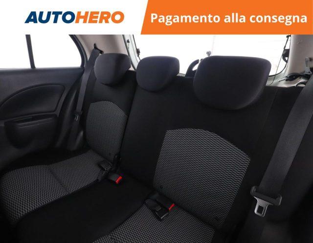 NISSAN Micra 1.2 12V 5 porte GPL Eco Acenta