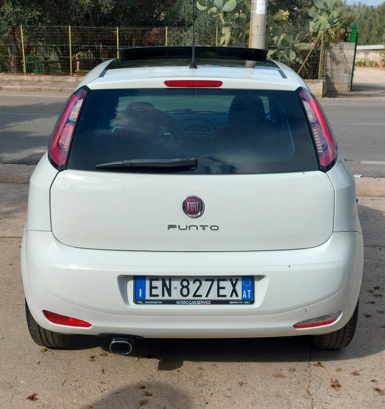 Fiat Punto 1.3 MJT II S&S 85 CV 5 porte ECO Lounge