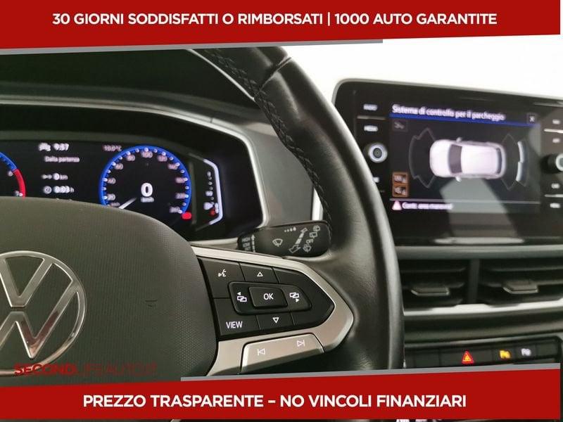 Volkswagen T-Roc I 2022 1.0 tsi Style