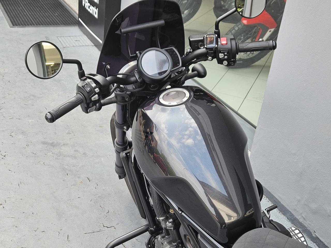 Honda CMX 1100 Rebel - 2022