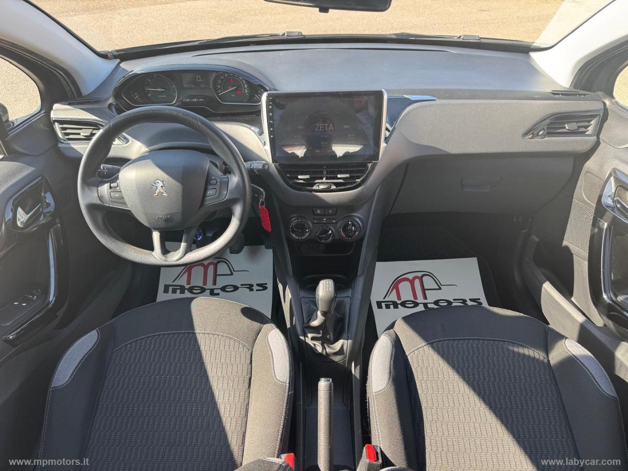 PEUGEOT 208 ACTIVE 1.2 83CV 5P.