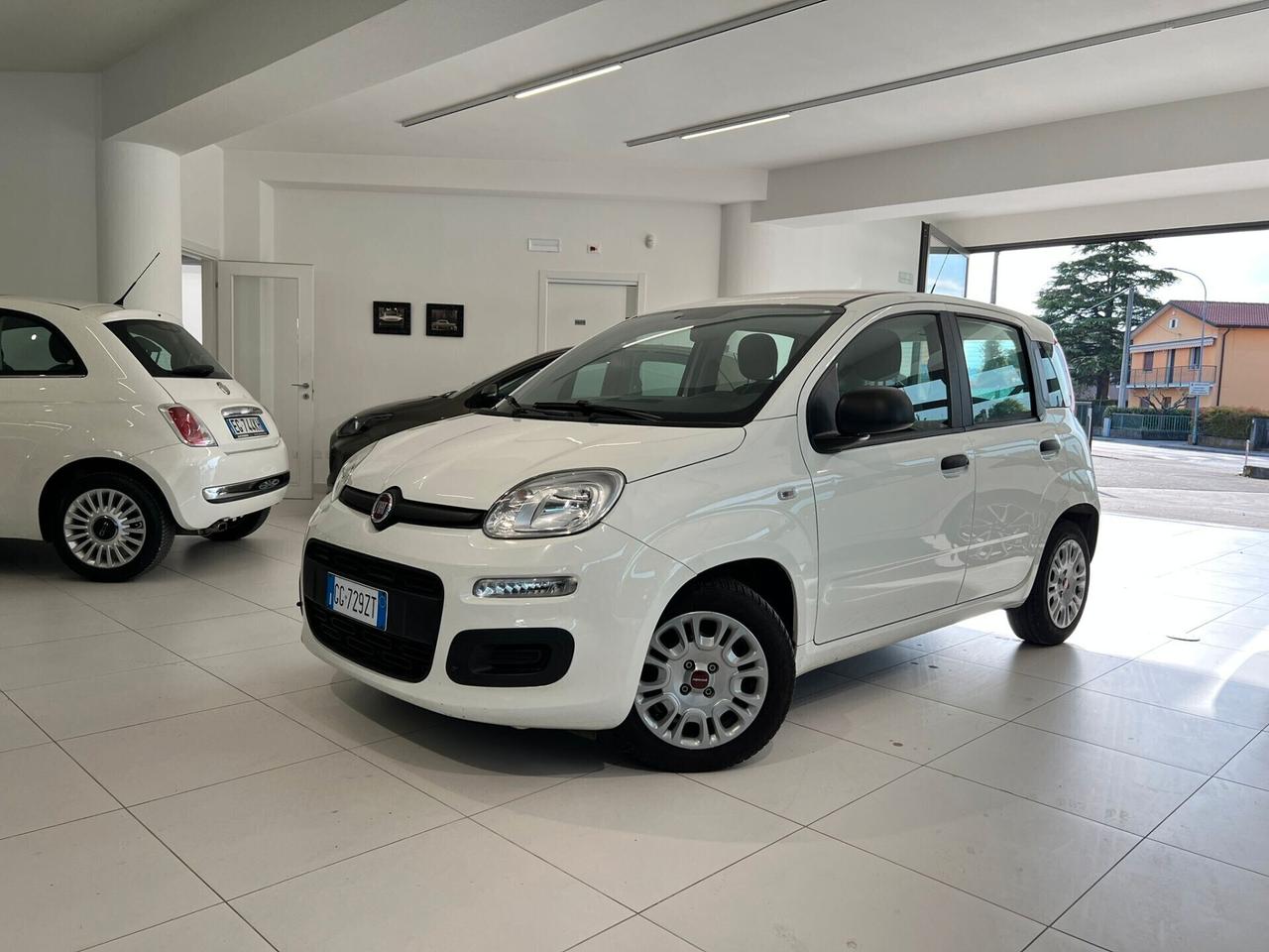 Fiat Panda 1.0 FireFly S&S Hybrid