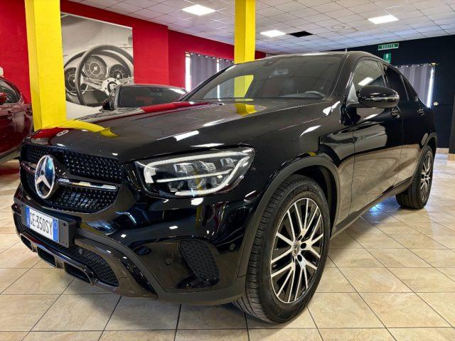 MERCEDES-BENZ GLC 200 d 4Matic Coupé Sport UNIPRO - TAGLIANDI CERTIFICAT