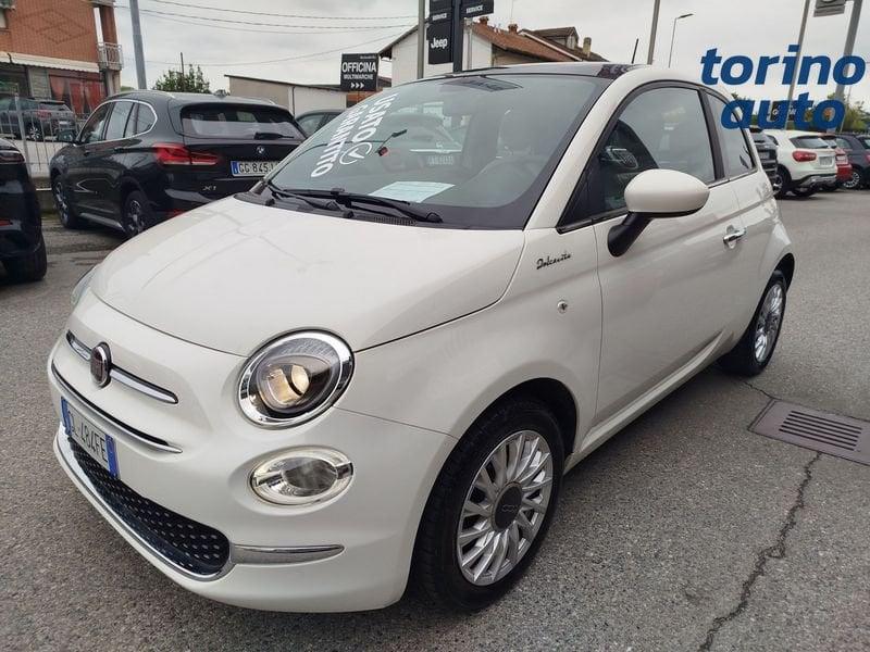 FIAT 500 Hybrid 1.0 70cv Ibrido Dolcevita