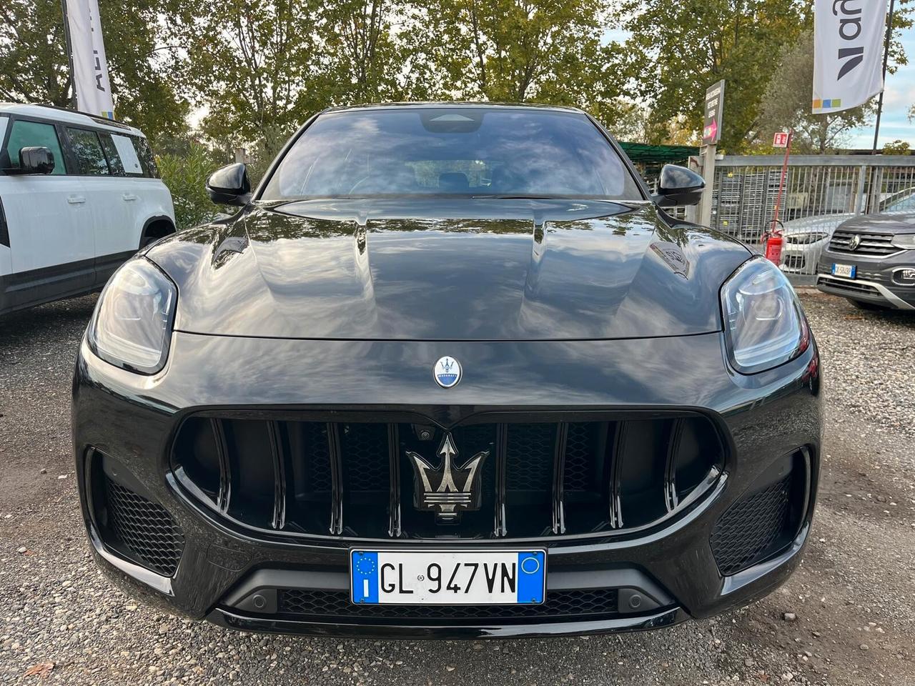 Maserati Grecale MHEV 330 CV AWD Modena