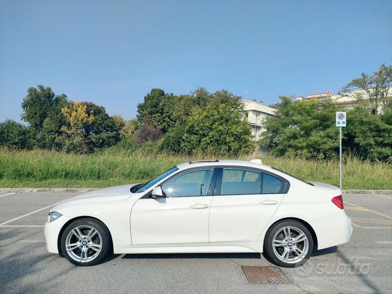 BMW 320 d xDrive Msport Tetto Apribile