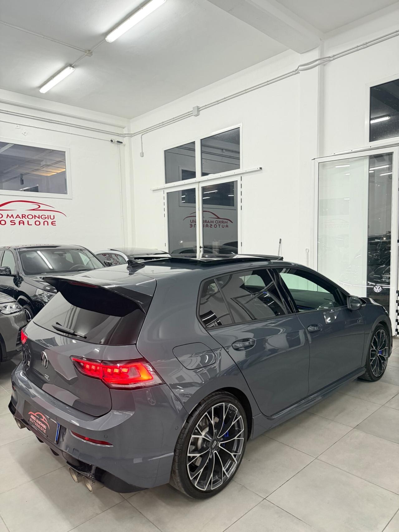 VW Golf 8.5 2.0 4Motion R PERFORMANCE finanziabile