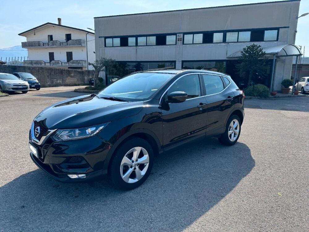 Nissan Qashqai 1.5 dCi 115 CV Business