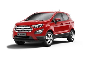 FORD EcoSport 2018 - EcoSport 1.0 ecoboost Titanium s&s 125cv my2