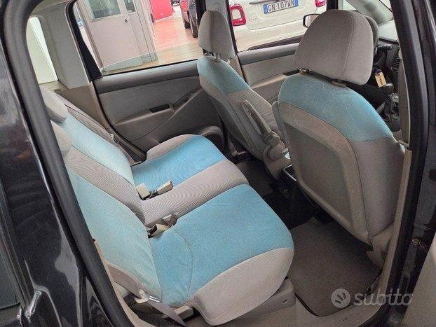 FIAT Idea 1.3 Multijet 16V Emotion