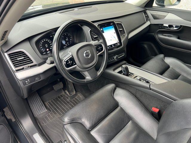 VOLVO XC90 B5 (d) AWD Geartronic 7 posti Momentum Pro