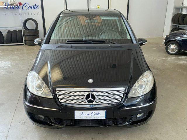 MERCEDES-BENZ A 170 BlueEFF Coupé Avantgarde AMG Pack