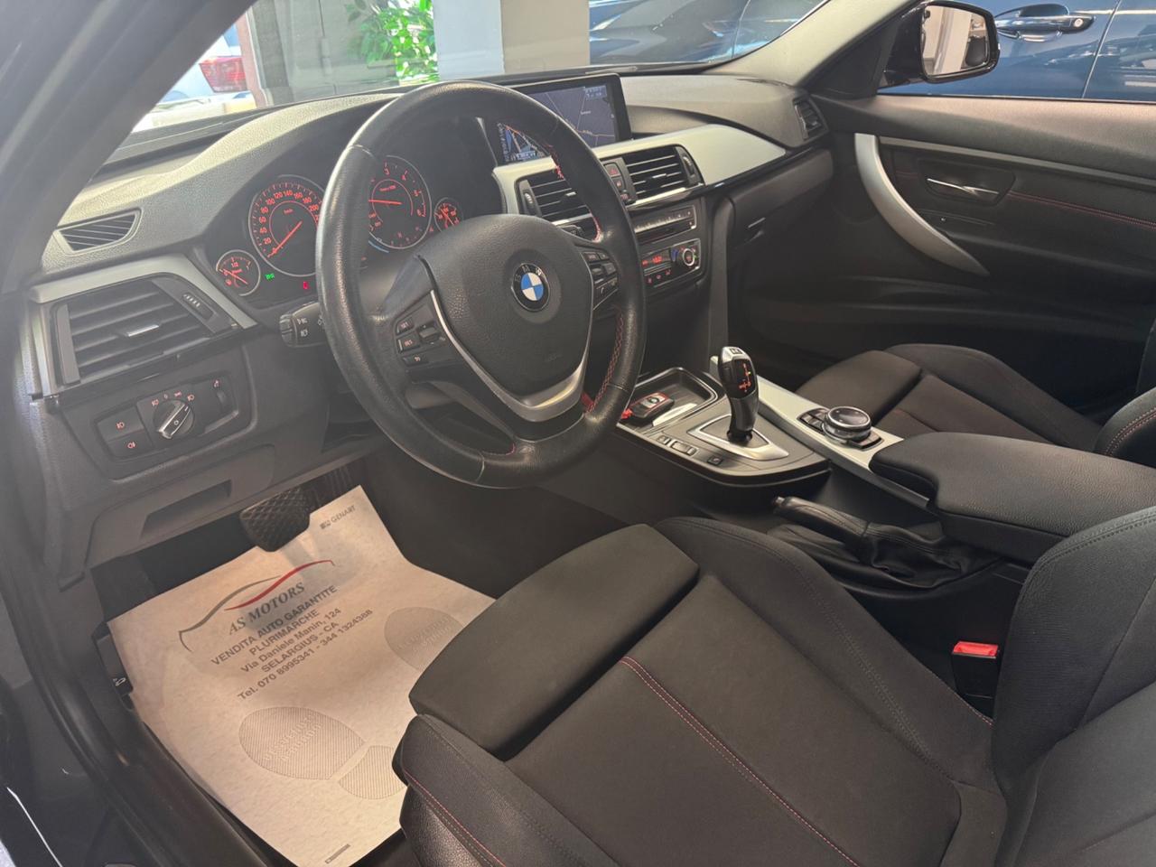 Bmw 325d 2.0 218 Cv Sport Finanziabile