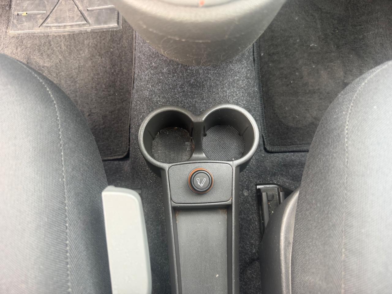 Fiat Panda 1.3 MJT 16V DPF 4x4 Climbing