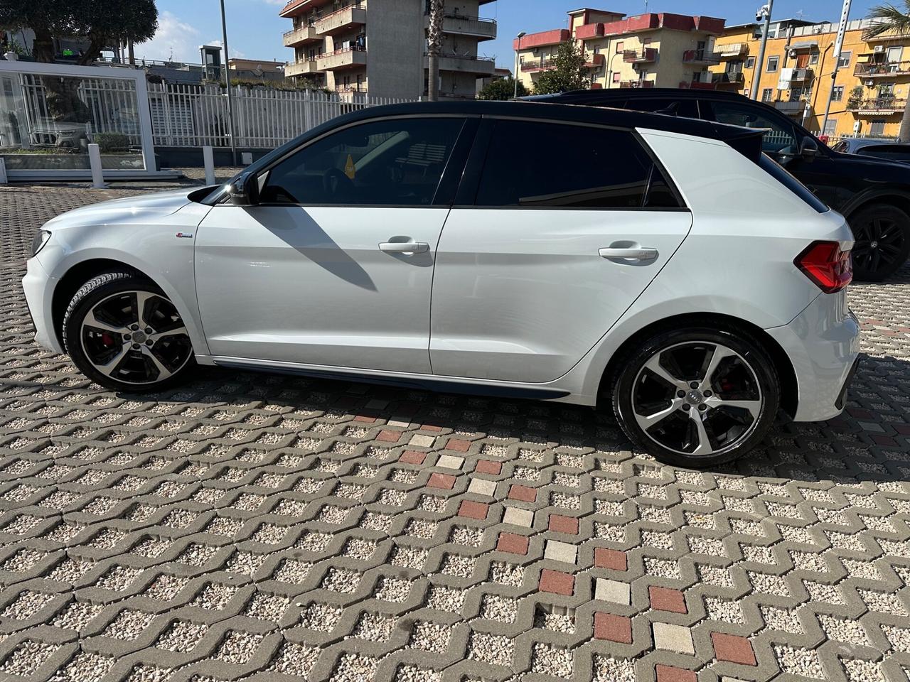 Audi A1 SPB 30 TFSI S line edition