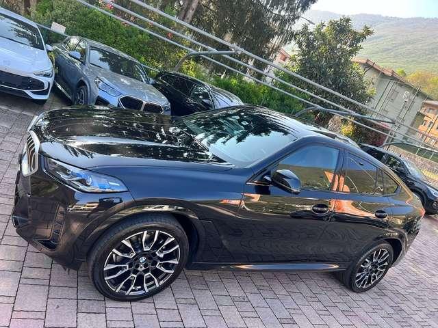 BMW X6 X6 xdrive40d MSport auto