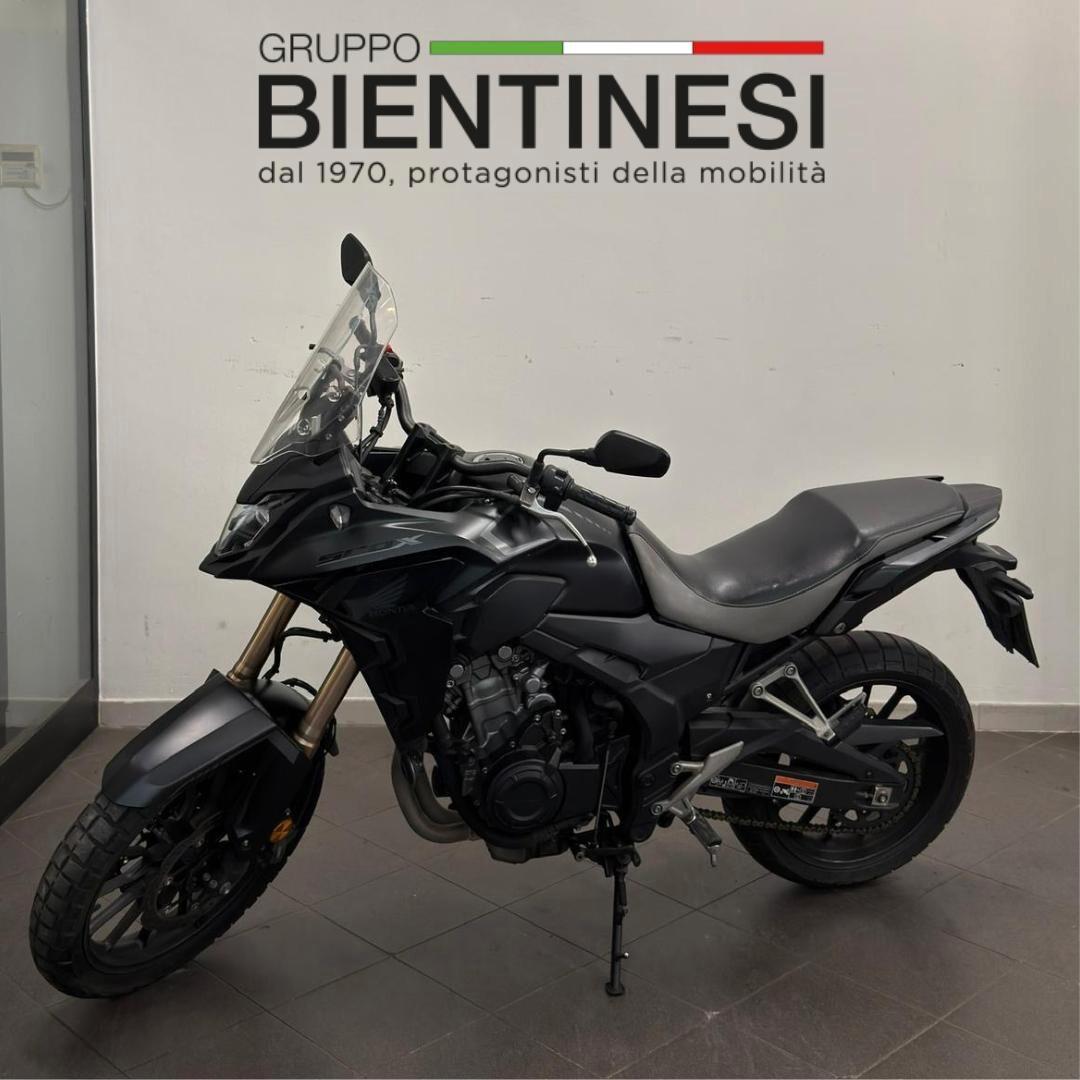 Honda CB 500