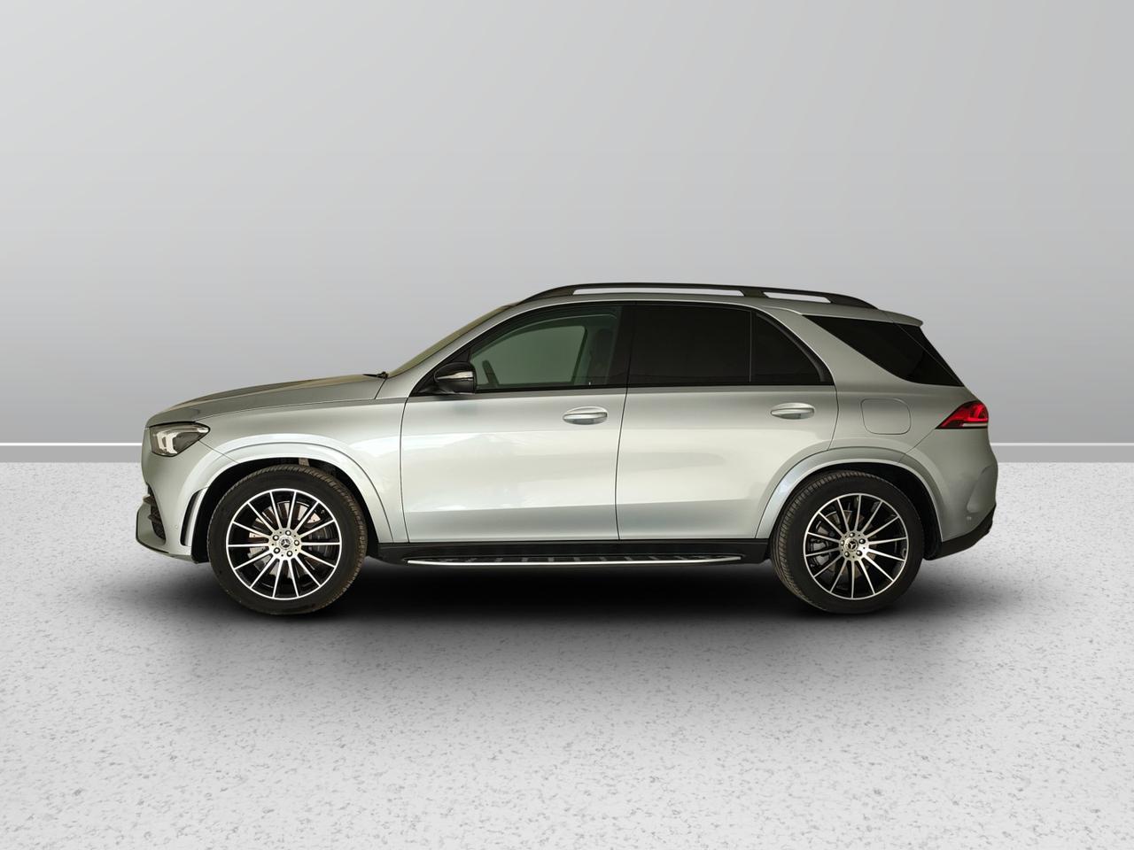 Mercedes-Benz GLE - V167 2019 - GLE 350 de phev (e eq-power) Premium 4matic auto