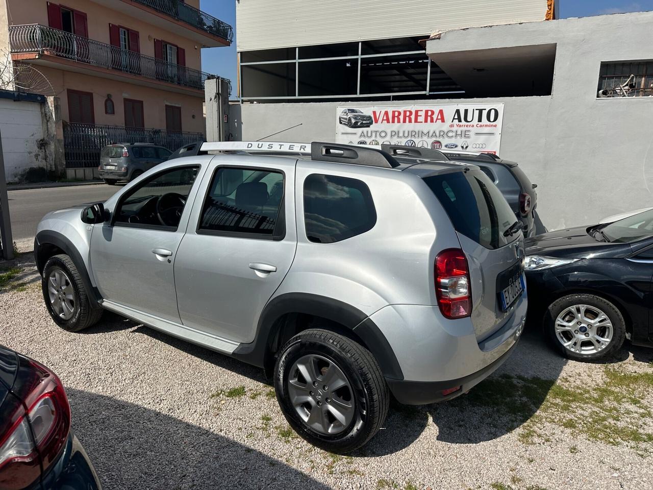 Dacia Duster 1.6 Gpl 105 Cv 2015 Km 130.000