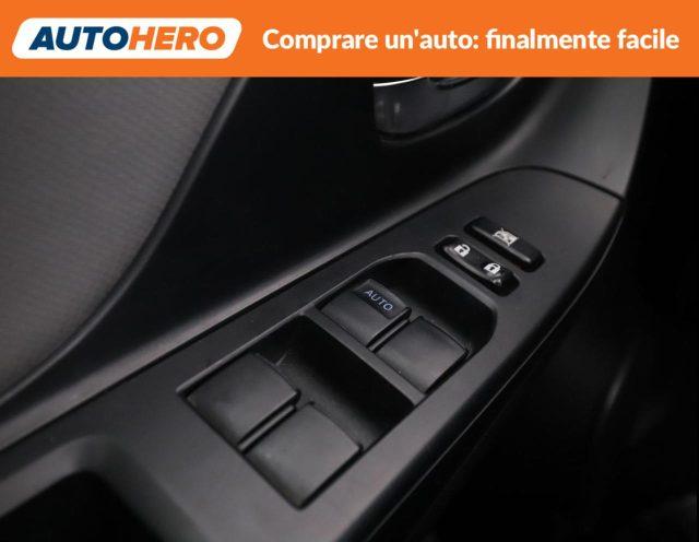 TOYOTA Yaris 1.5 Hybrid 5 porte Active