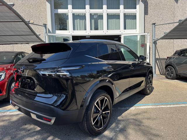 NISSAN Qashqai 1.3 MHEV 158CV Tekna X-Tronic KM.0