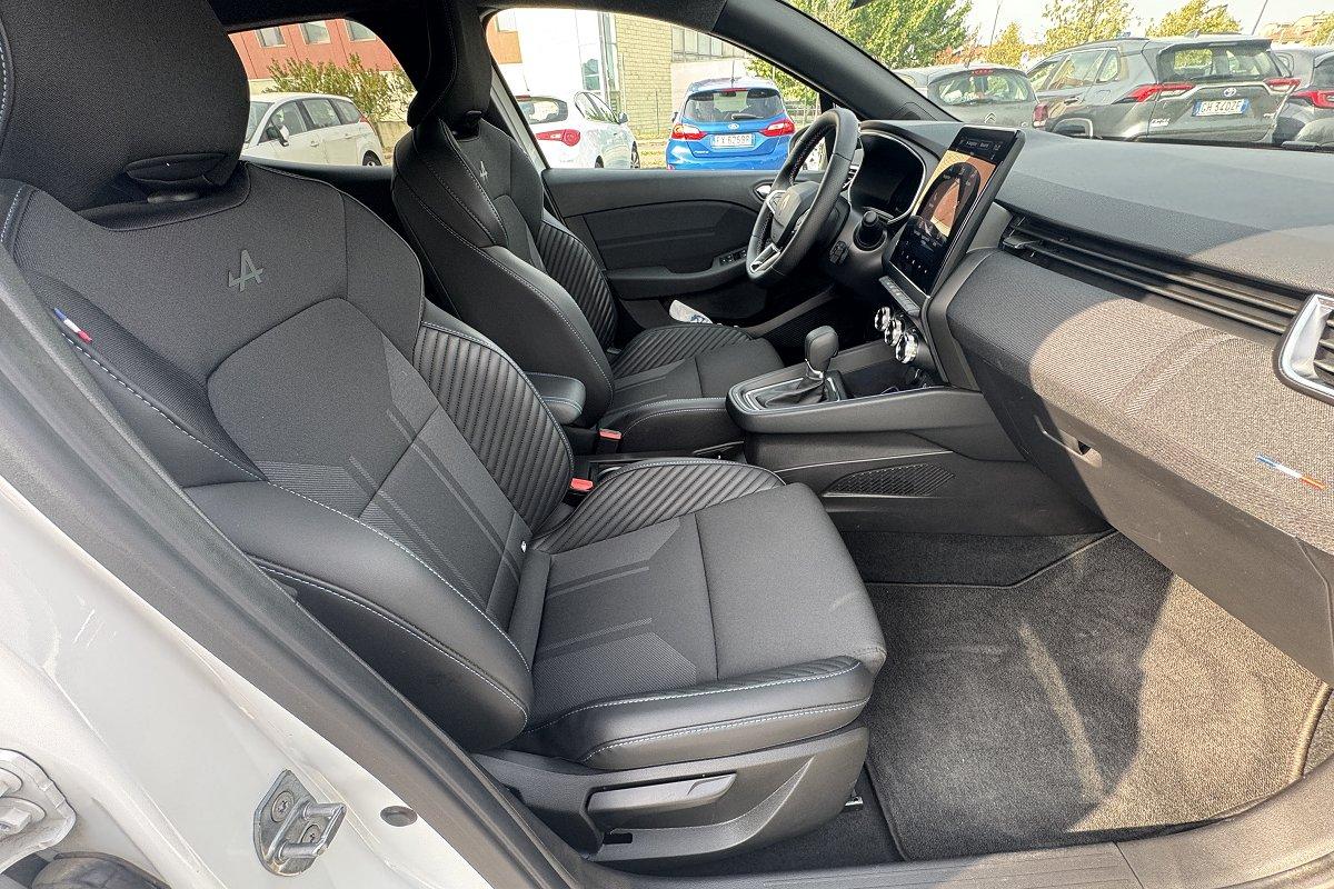 RENAULT Clio Full Hybrid E-Tech 145 CV 5 porte Esprit Alpine