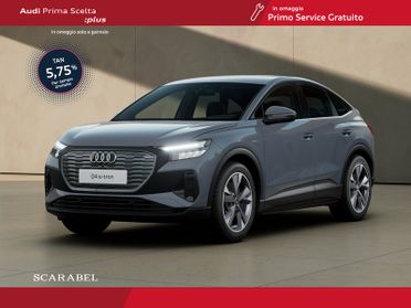 Audi Q4 sportback e-tron 45 business