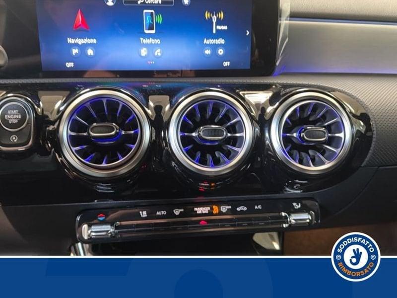 Mercedes-Benz Classe A 180d Automatic AMG Line Extra Advanced Plus