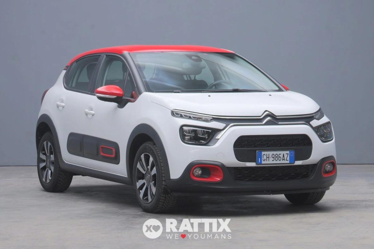 Citroen C3 1.2 Puretech 110CV Shine EAT6