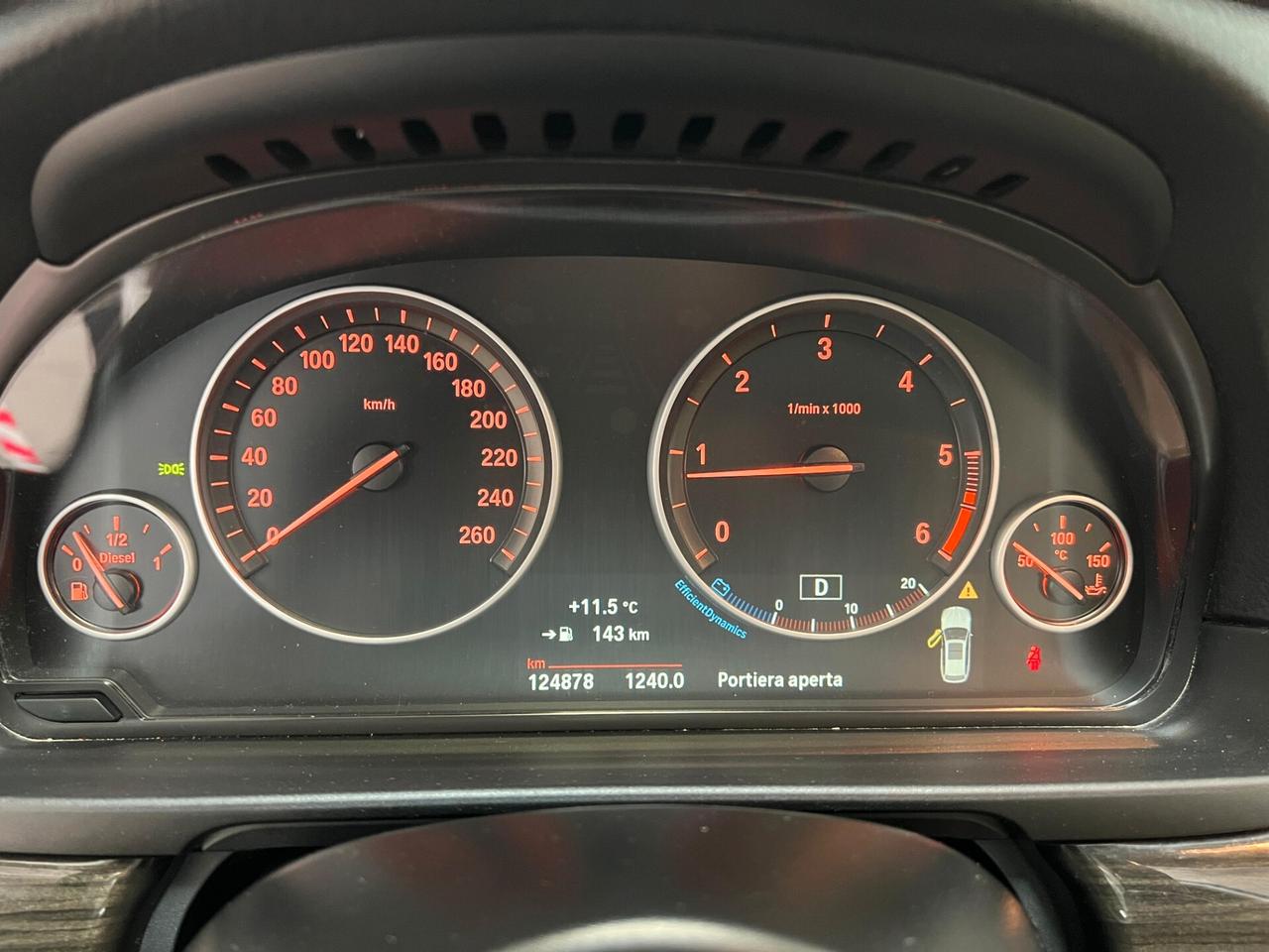 Bmw 520 520d xDrive Touring Luxury