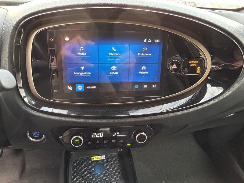 Toyota Aygo X Aygo X 1.0 VVT-i 72 CV 5 porte Lounge