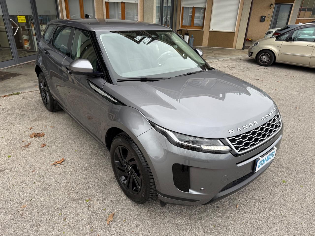 Land Rover Range Evoque 2.0D I4 163 CV AWD Auto