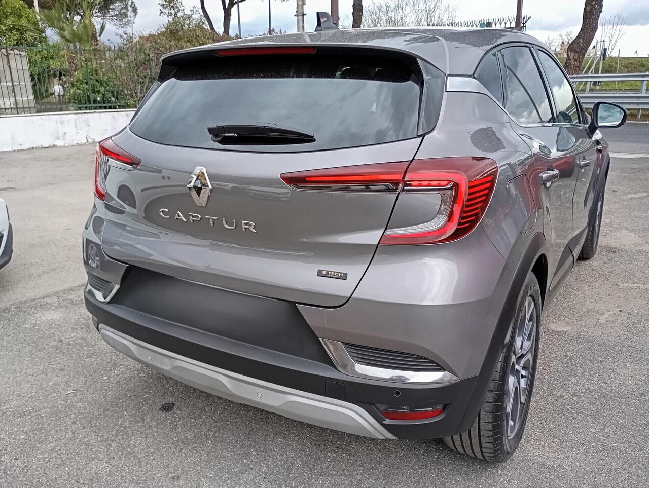 Renault Captur Full Hybrid E-Tech 145CV Techno