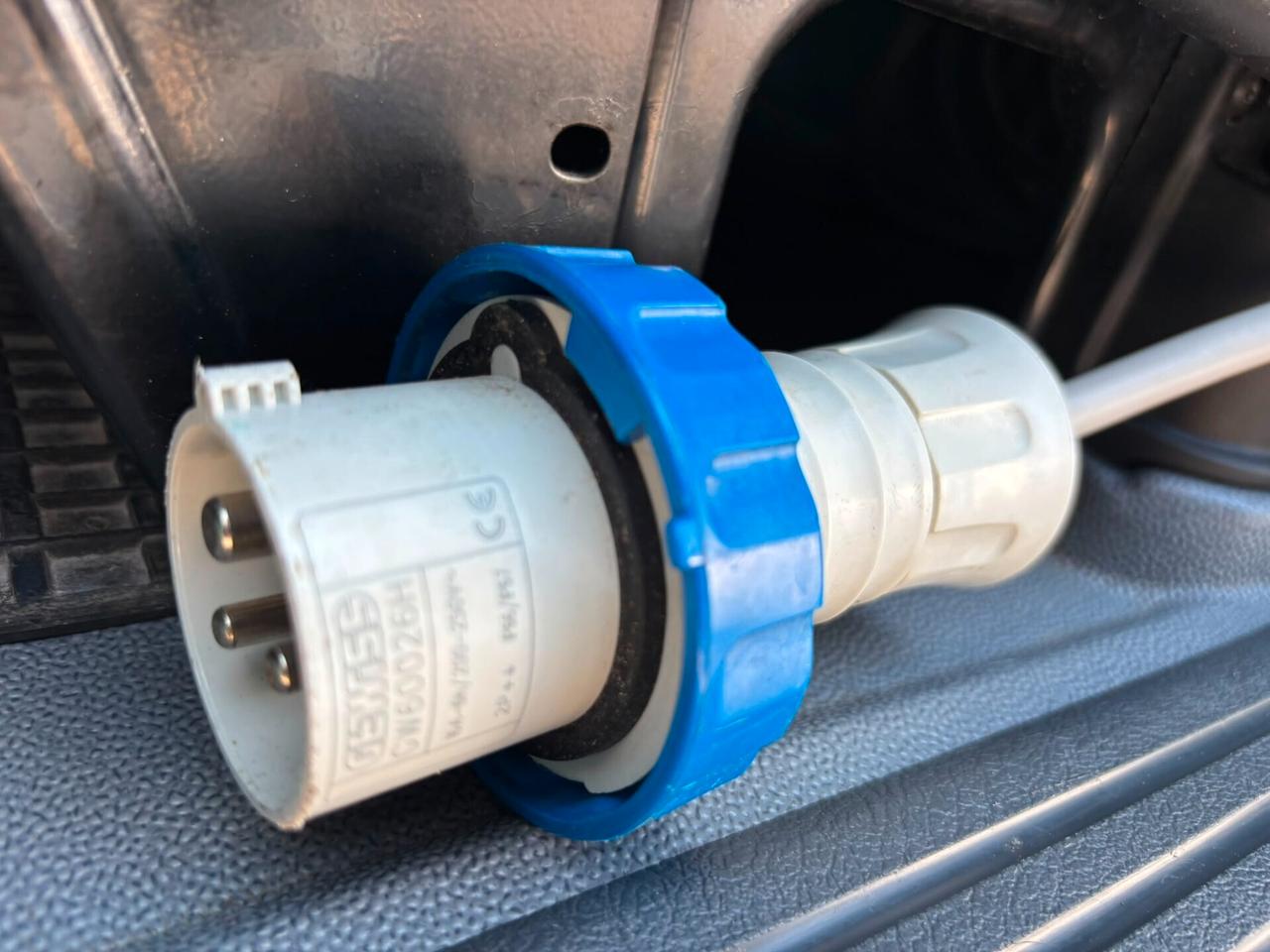 PEUGEOT EXPERT 2.0 HDi COIBENTATO FRIGO - ATP 2029 - PERFETTO