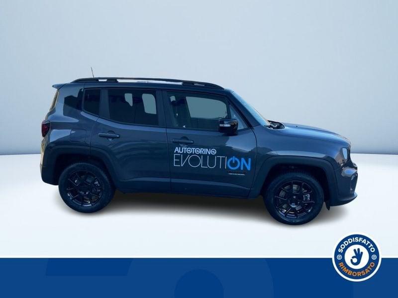 Jeep Renegade PHEV 1.3 T4 190cv 4xe A6 Upland MY22