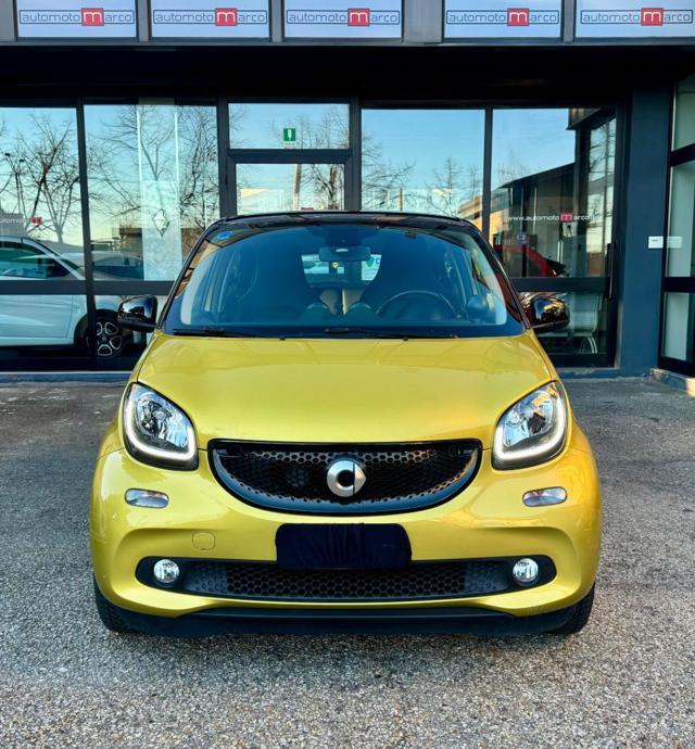 SMART ForFour Forfour 1.0 Prime 71cv Twinamic *SOLO 66.000KM*