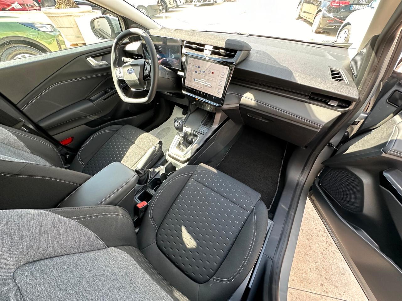 Ford Puma 1.0 Hybrid 125 CV Titanium