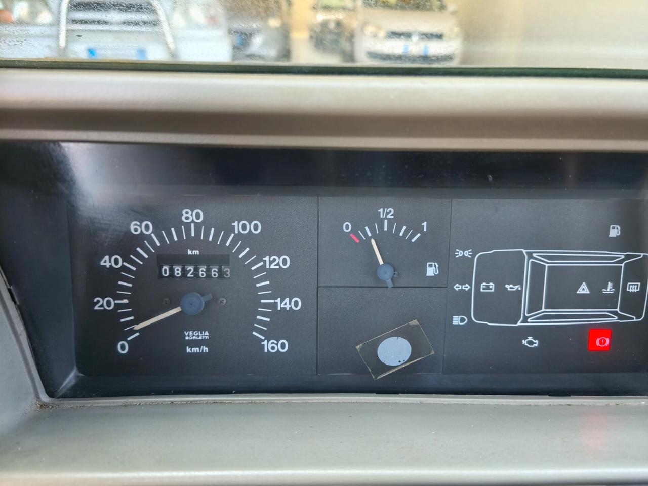 Fiat Panda 1100 i.e. 80.000KM