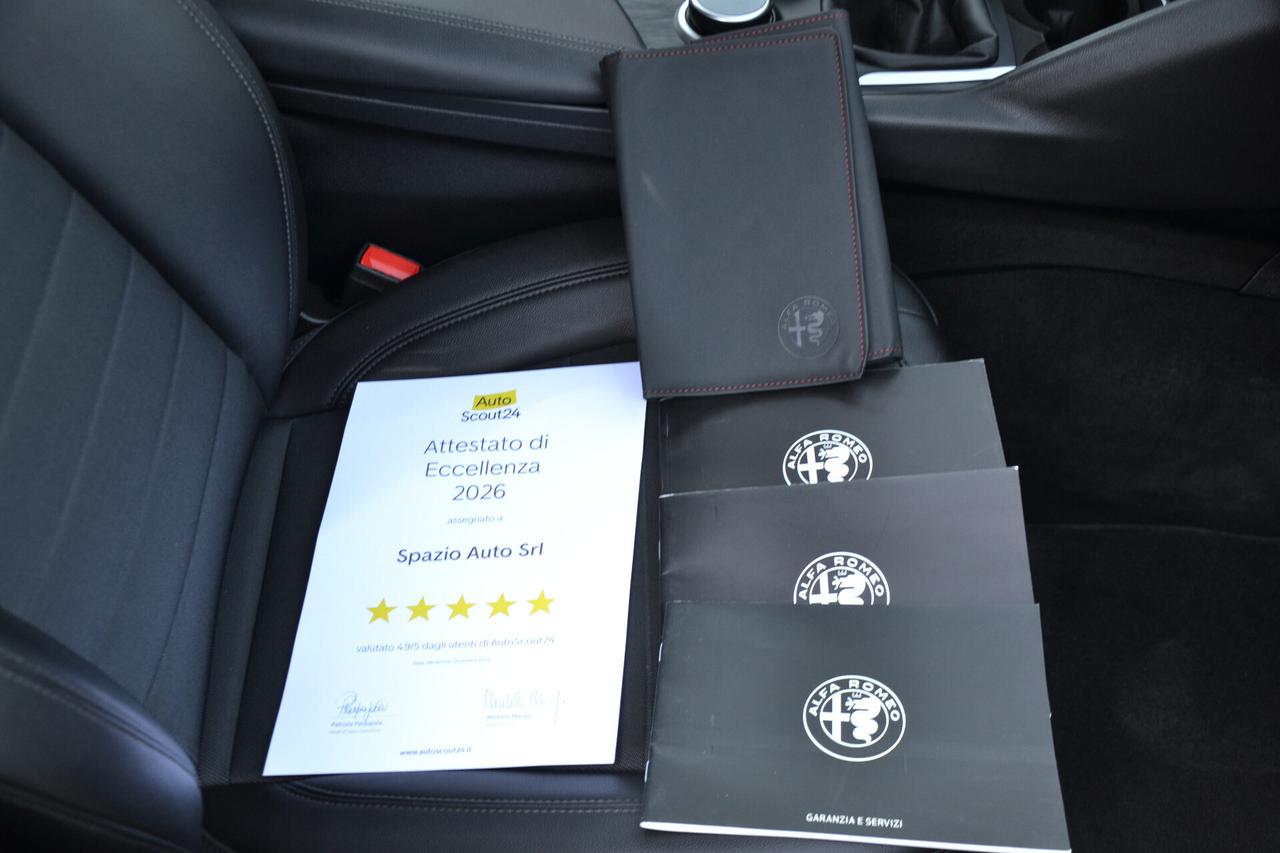 Alfa Romeo Giulia 2.2 180CV SUPER 6M ️ PREZZO SENZA VINCOLI ️• ITALIANA • UNIPRO