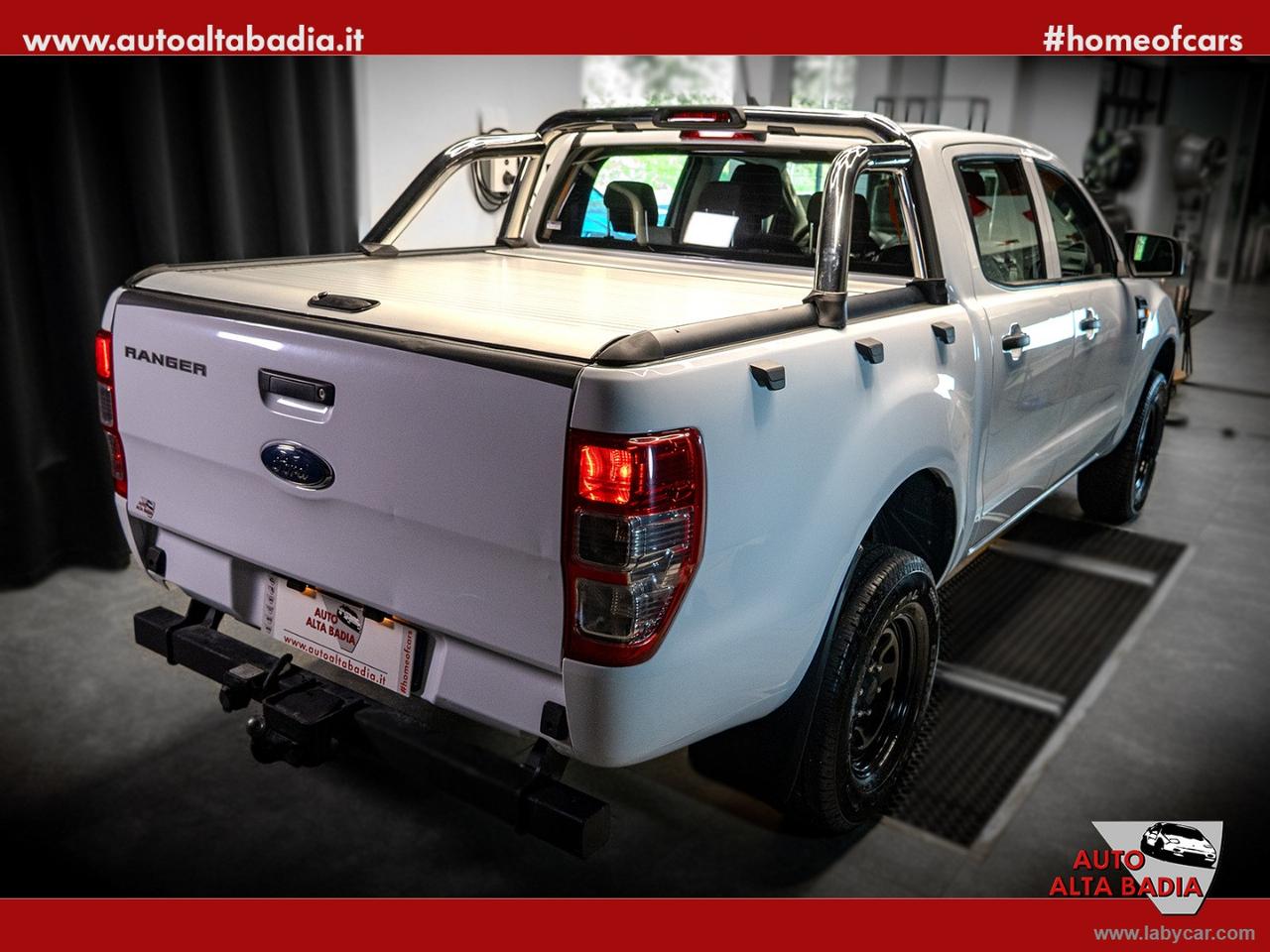 FORD Ranger 2.0 ECOBLUE DC XL 5pt. MN | 170CV