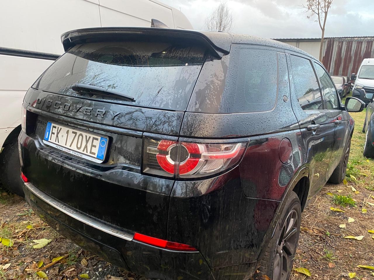 Land Rover Discovery Sport 2.0 TD4 150 CV HSE LUXURY COME NUOVA