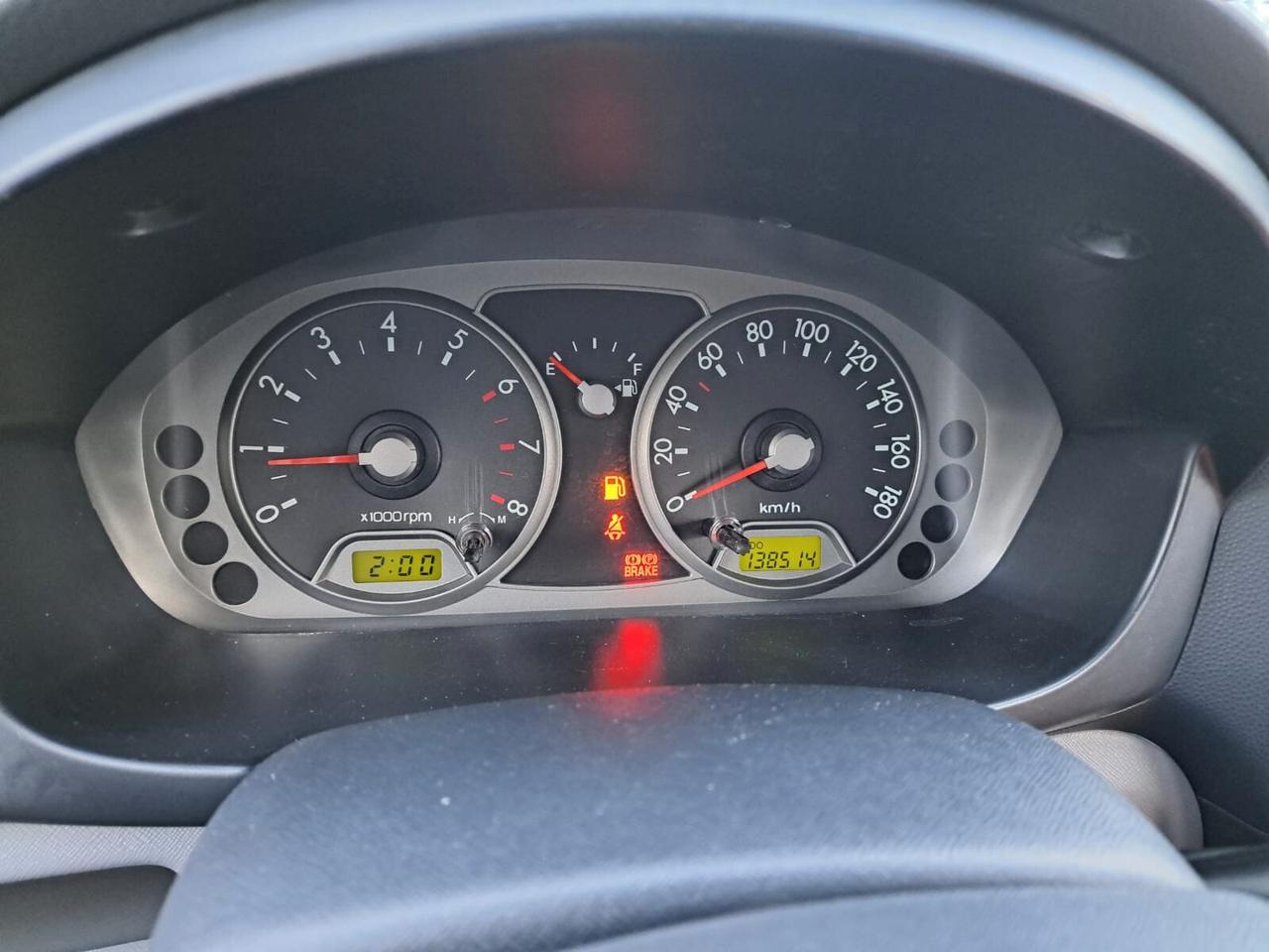 Kia Picanto 1.1 12V Spicy-NEOPATENTATI